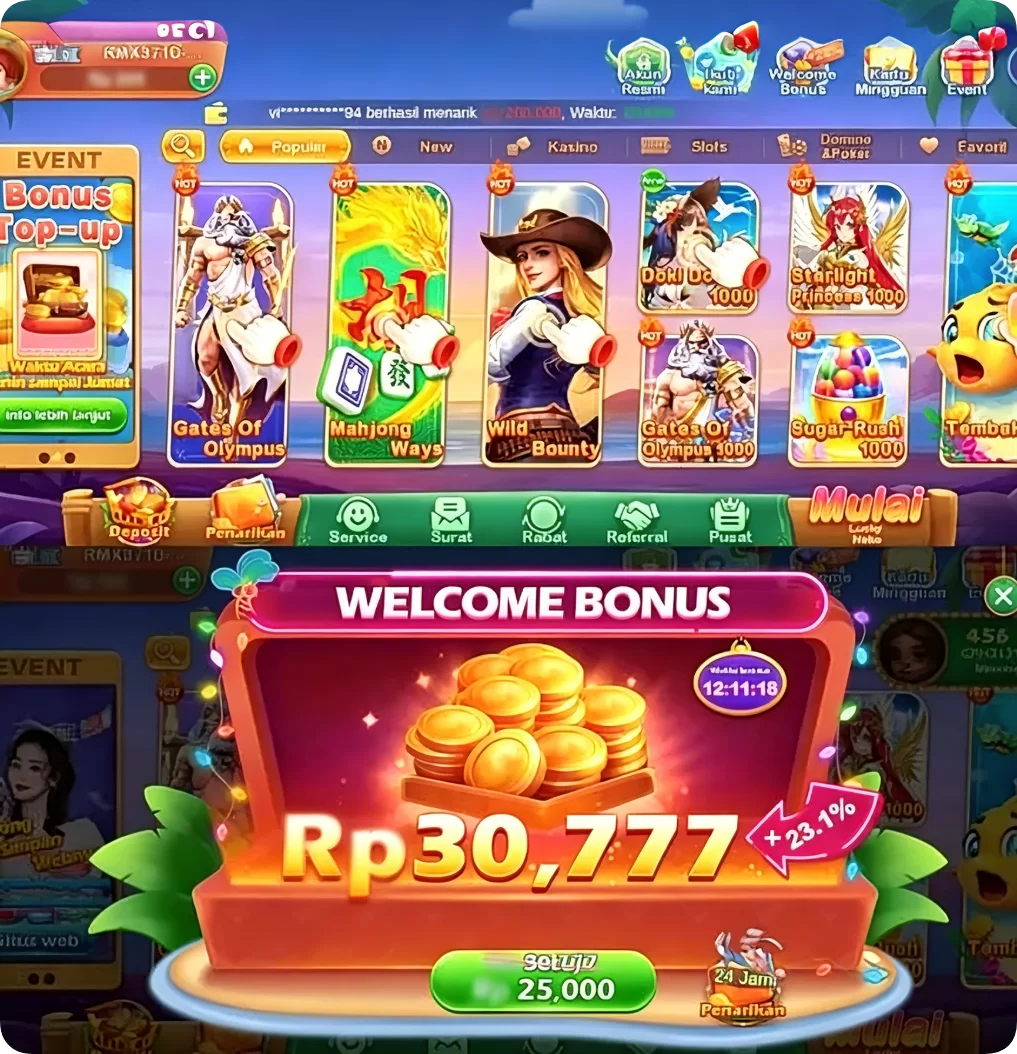 gloryslot Resmi - Unduh APK