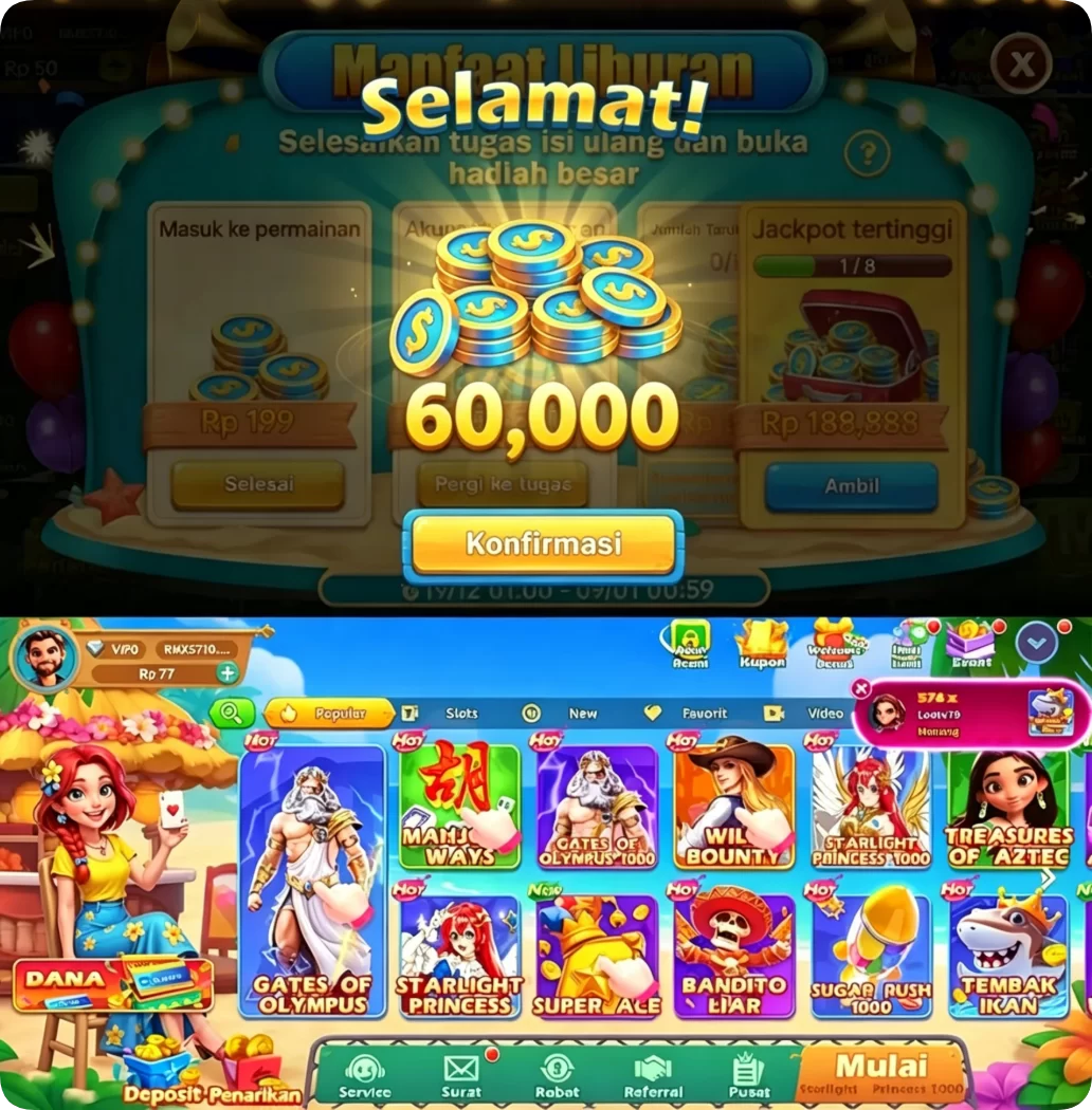 gloryslot Masuk - gloryslot Resmi