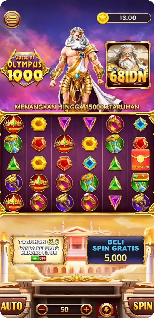 gloryslot Tangkapan Layar - APK Resmi